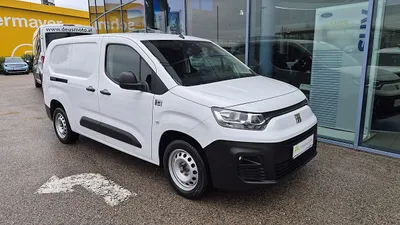 Fiat Doblò Doblo Kastenwagen BlueHDi 130 S&S XL erh. Nutzl... Transporter / Kastenwagen
