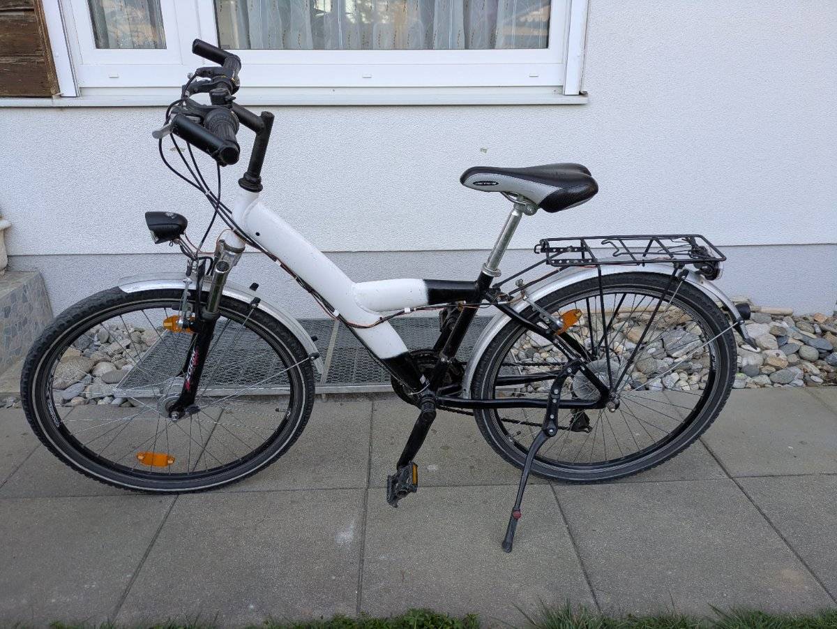 Jugendfahrrad 26 Zoll,  70,- (8120 Peggau) - willhaben