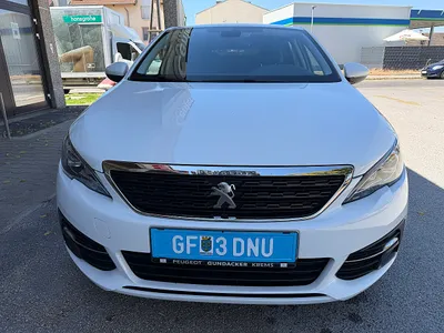 Peugeot 308 SW 1,5 BlueHDI 100 Allure S&S