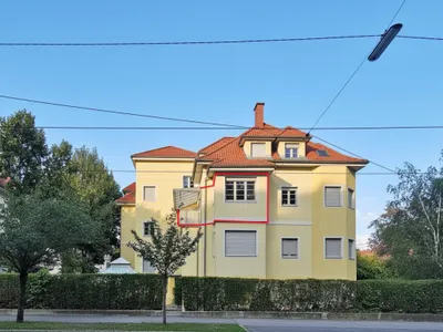 2-Zimmer-Wohnung mieten in Graz – 36,26 m², € 686 – Bild 1 von 10