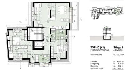 4-Zimmer-Wohnung kaufen in Wien – 133,1 m², € 948.200 – Bild 30 von 32