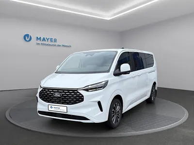 Ford Tourneo Custom Bus 2,0 EcoBlue 320 L2H1 AWD Tit...