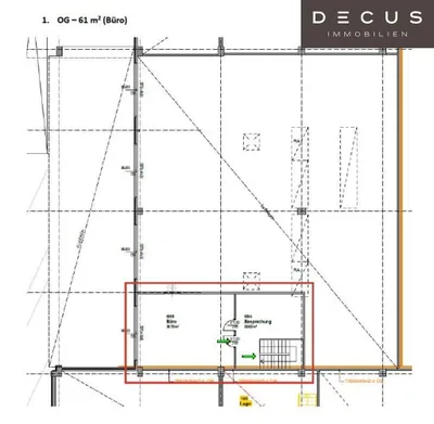 Immobilie mieten in Wien – 397 m², € 14 – Bild 10 von 10