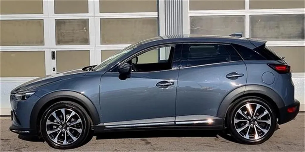 Mazda Cx-3 2021 photo 2