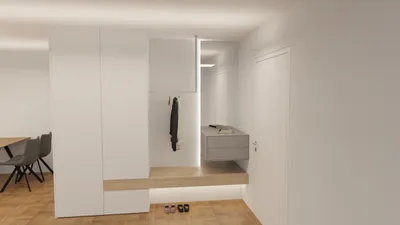 2-Zimmer-Wohnung mieten in Dornbirn – 54,04 m², € 1.040 – Bild 3 von 5