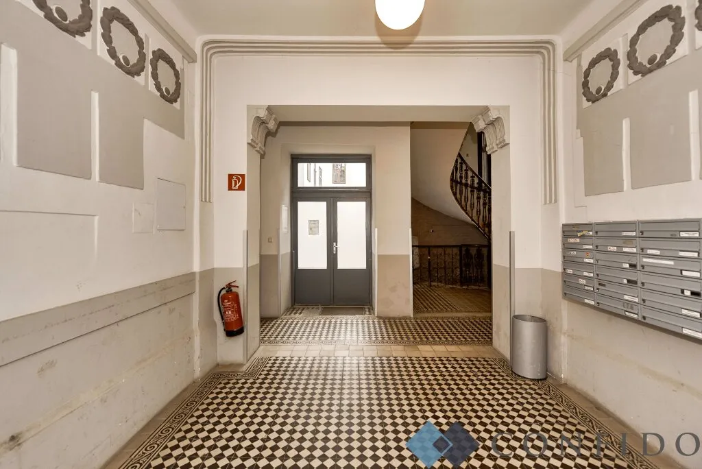 Rohdachboden in guter Lage mit ca. 569m² Potential! - Ansicht 2