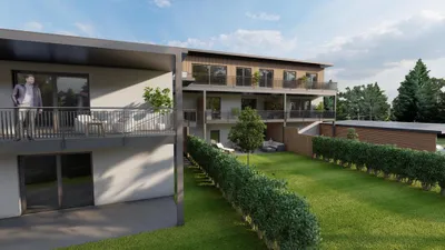 2-Zimmer-Wohnung kaufen in Villach Land – 54,91 m², € 262.000 – Bild 9 von 9