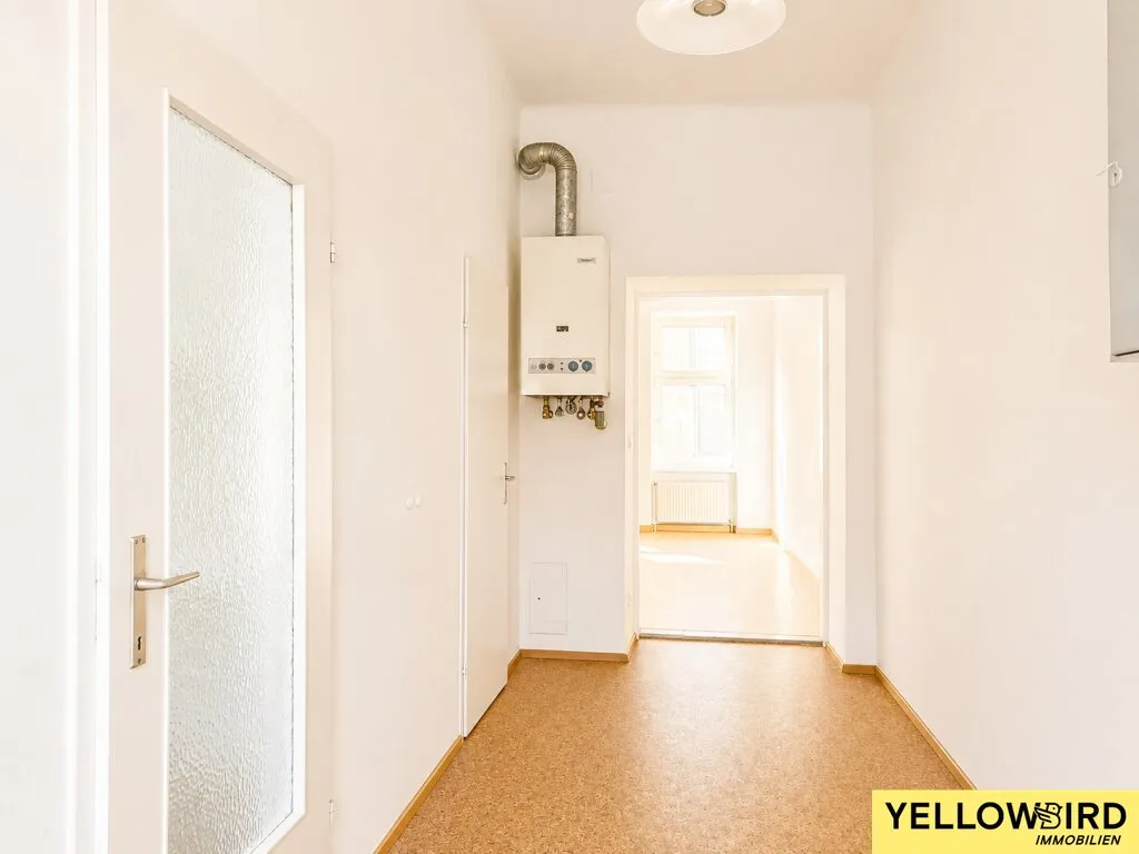 Wohnung – Wien, Fasanviertel, Katastralgemeinde Landstraße - Ansicht 3
