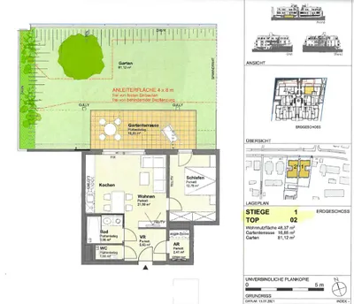 2-Zimmer-Wohnung kaufen in Wien – 48,37 m², € 435.000 – Bild 21 von 21