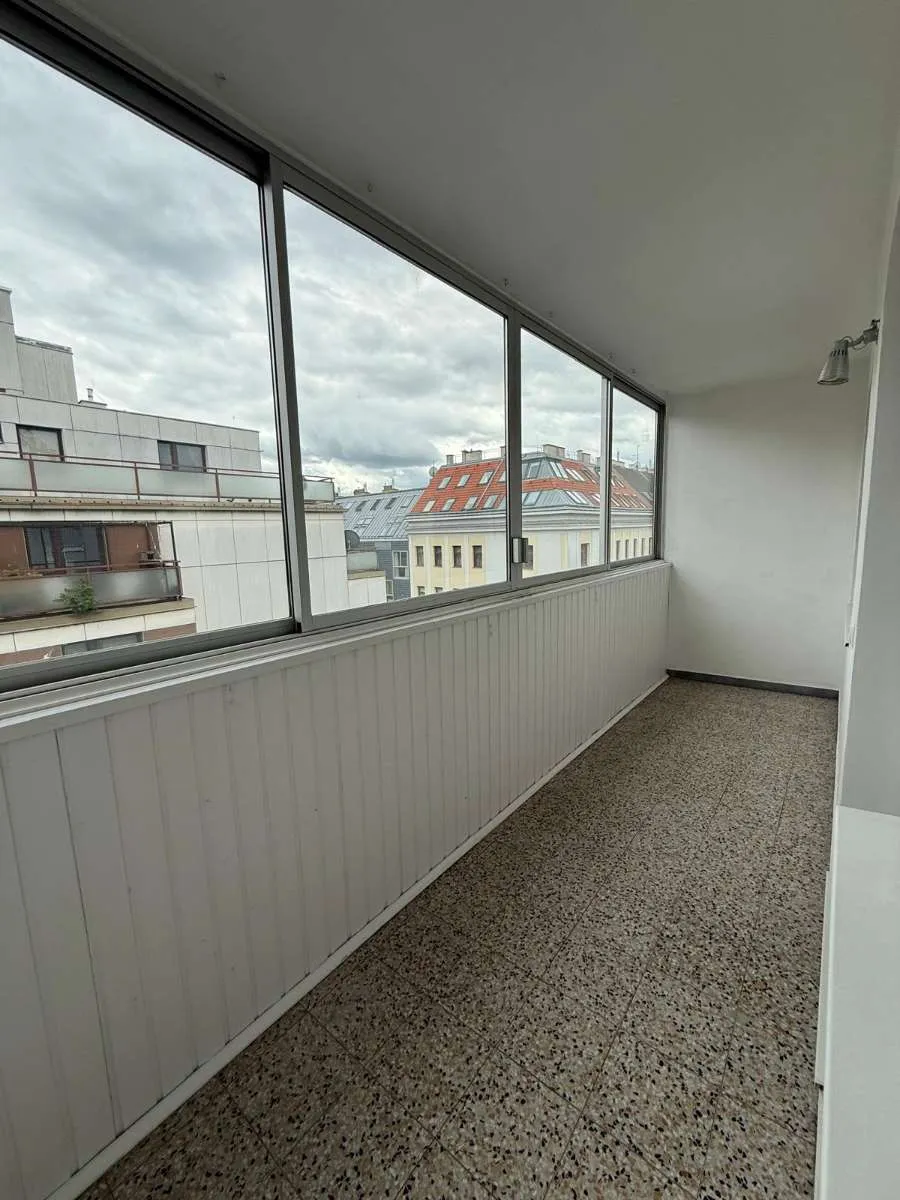 Wohnung – Wien, Kaisermühlen - Ansicht 2