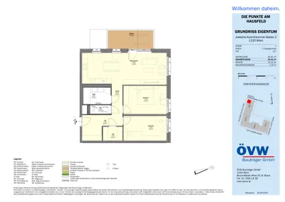 3-Zimmer-Wohnung kaufen in Wien – 84,91 m², € 481.300 – Bild 19 von 20