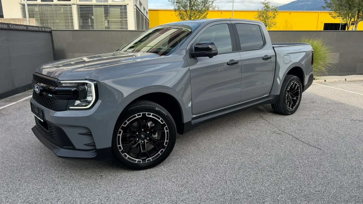 Ford Ranger