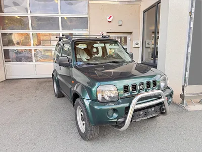 Suzuki Jimny 1,3VX !!!Vermittlungsverkauf!!! ohne P...