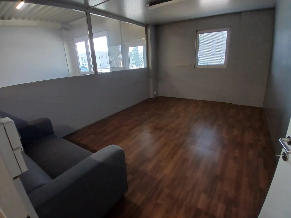 Halle / Lagerfläche mit Büro 270 m² im DPB Business Park, 9130 Poggersdorf - Ansicht 2