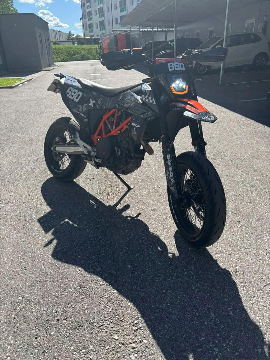 KTM 690