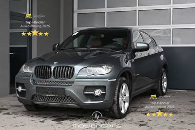 BMW X6 xDrive50i Österreich-Paket Aut. Pickerl NEU