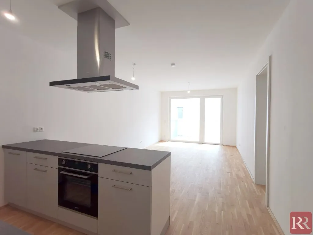 Praktische 2-Zimmer-Wohnung mit Balkon und guter Infrastruktur - Ansicht 2