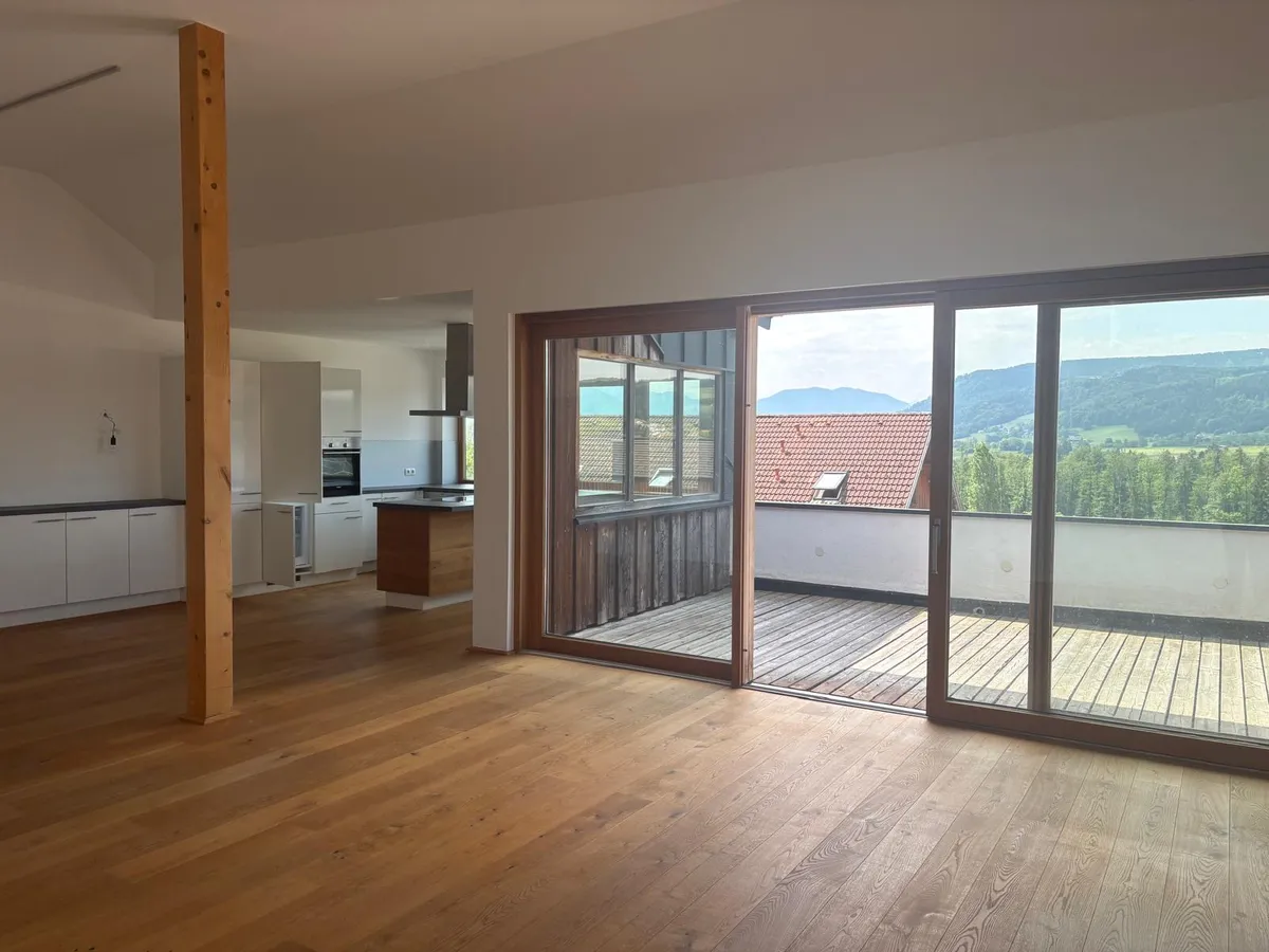 3 Schlafzimmerwohnung in Seenähe, Bienenhof Attersee mit Parkplatz, Attersee