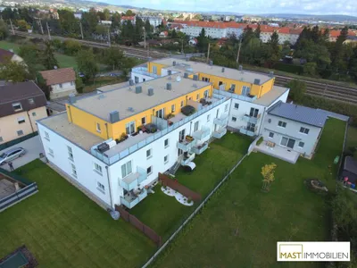 2-Zimmer-Wohnung mieten in Korneuburg – 56 m², € 929 – Bild 12 von 13
