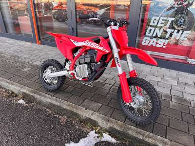 GasGas MC -E 5 Inkl. Ladegerät