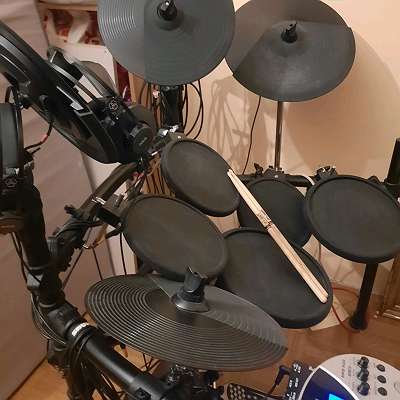 Drumset online von Millenium, gebraucht, guter Zustand