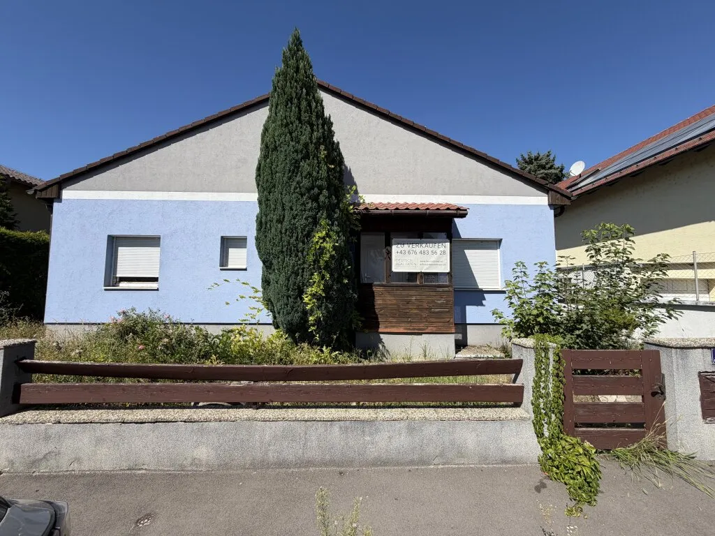 Haus – Bruck an der Leitha - Ansicht 2