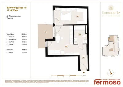 Wohnung kaufen in Wien – Bild 48 von 55