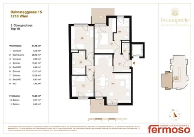 Wohnung kaufen in Wien – Bild 45 von 55