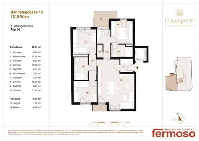 Wohnung kaufen in Wien – Bild 26 von 55