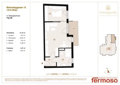 Wohnung kaufen in Wien – Bild 51 von 55