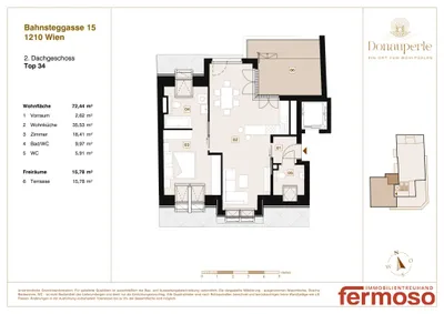 Wohnung kaufen in Wien – Bild 36 von 55