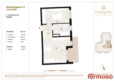 Wohnung kaufen in Wien – Bild 33 von 55