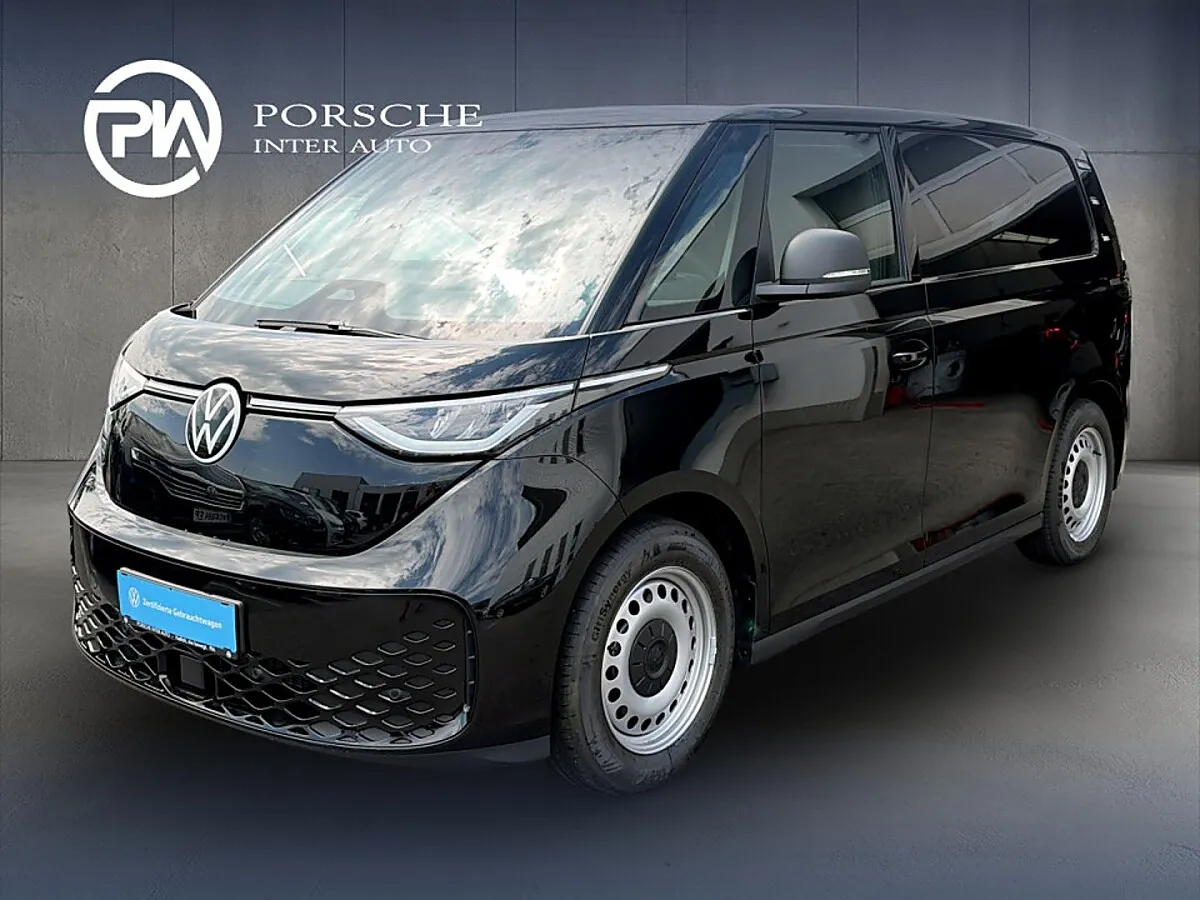 VW TransVan