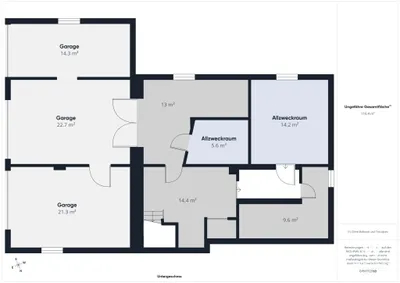 11-Zimmer-Haus kaufen in Graz-Umgebung – 277 m², € 460.000 – Bild 17 von 19