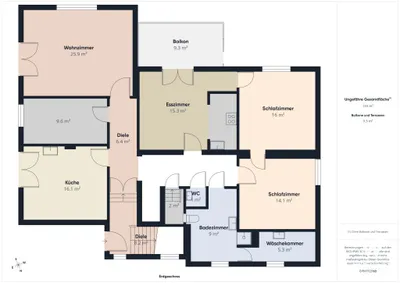 11-Zimmer-Haus kaufen in Graz-Umgebung – 277 m², € 460.000 – Bild 18 von 19