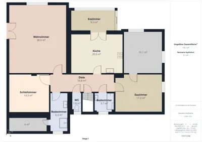 11-Zimmer-Haus kaufen in Graz-Umgebung – 277 m², € 460.000 – Bild 19 von 19