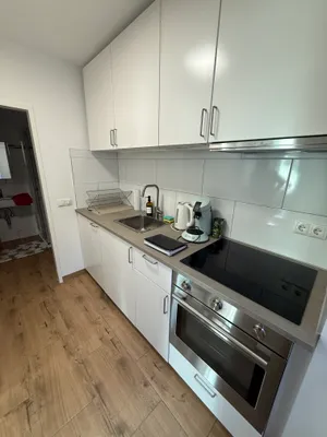 1-Zimmer-Wohnung mieten in Baden – 20 m², € 500 – Bild 4 von 5