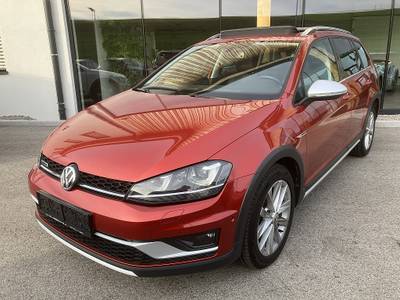 VW Golf Variant Alltrack BMT 2,0 TDI DSG 4Motion X...