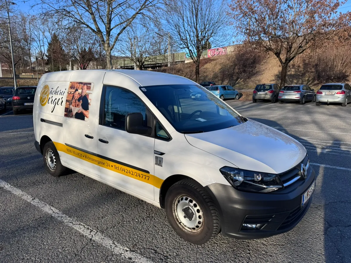 VW Caddy