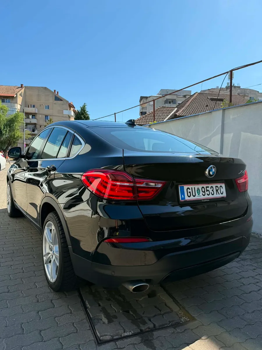BMW X4