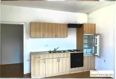 2-Zimmer-Wohnung mieten in Baden – 42 m², € 599 – Bild 1 von 8