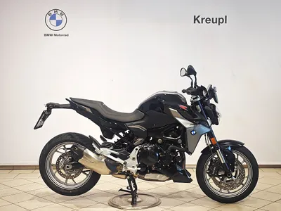 BMW F 900 R naked A2 fähig