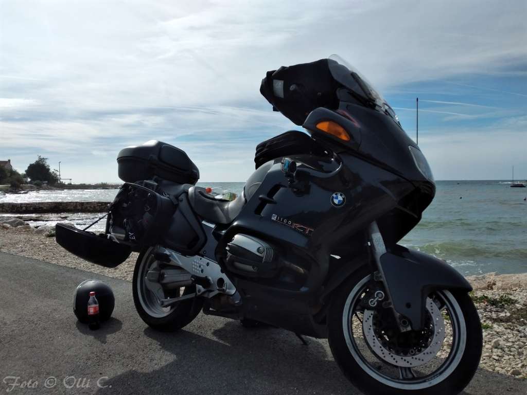 BMW R 1100 R1100RT Tourer