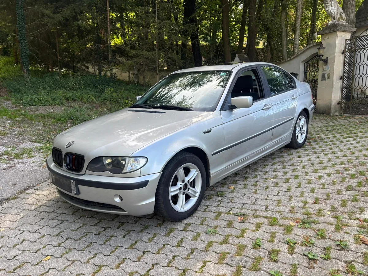 BMW 3er-Reihe