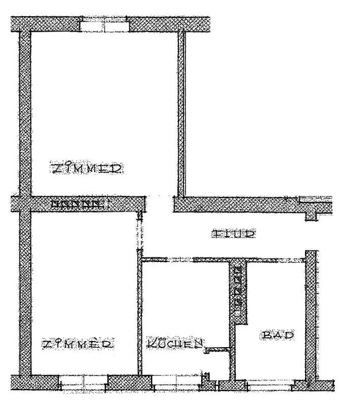 Apartment in Zeltweg - Ansicht 2