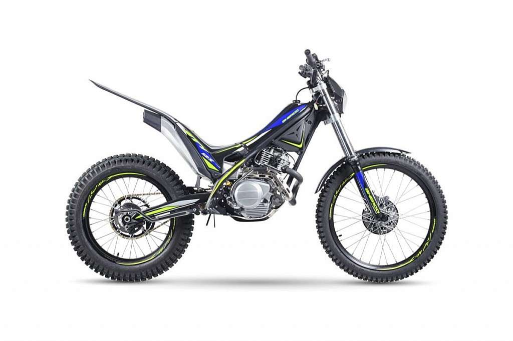 Sherco 125 TY Adventure , Teilzahlung 59,- Trial