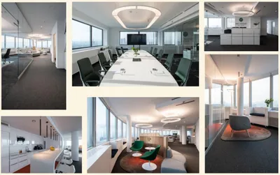 Gewerbeimmobilie mieten in Wien – 162 m², € 4.844 – Bild 2 von 2