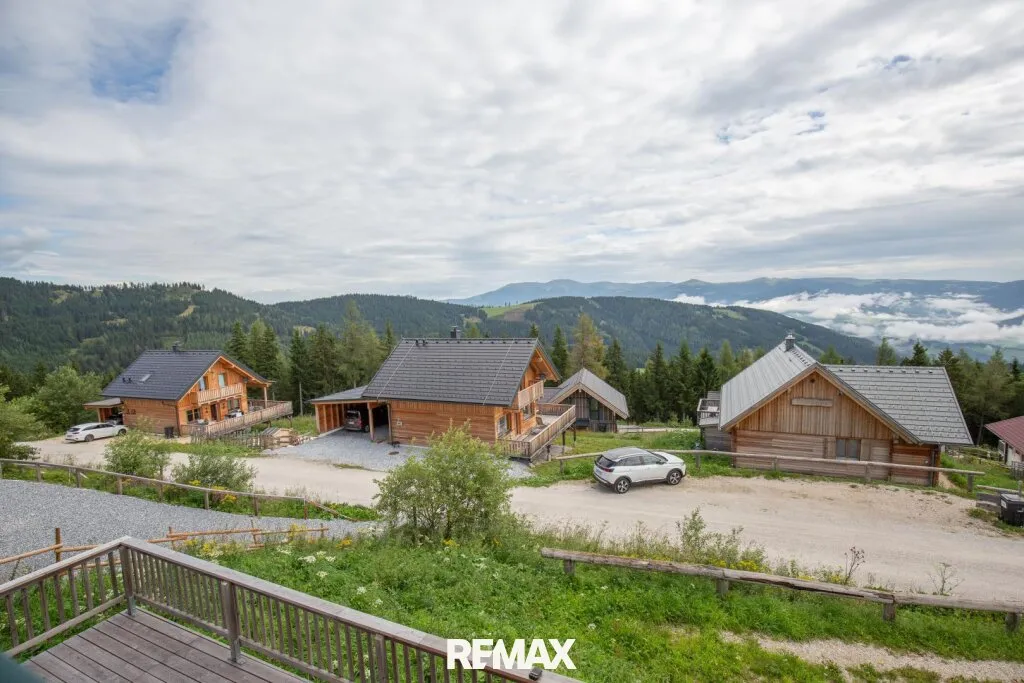 Almchalet am Klippitztörl: Wanderparadies und Skivergnügen! Eigennutzung & Vermietung – pohled 2