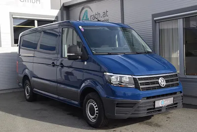 VW Crafter 30 Kasten L3H2 2,0 TDI / NETTO: 14.150 € Transporter / Kastenwagen