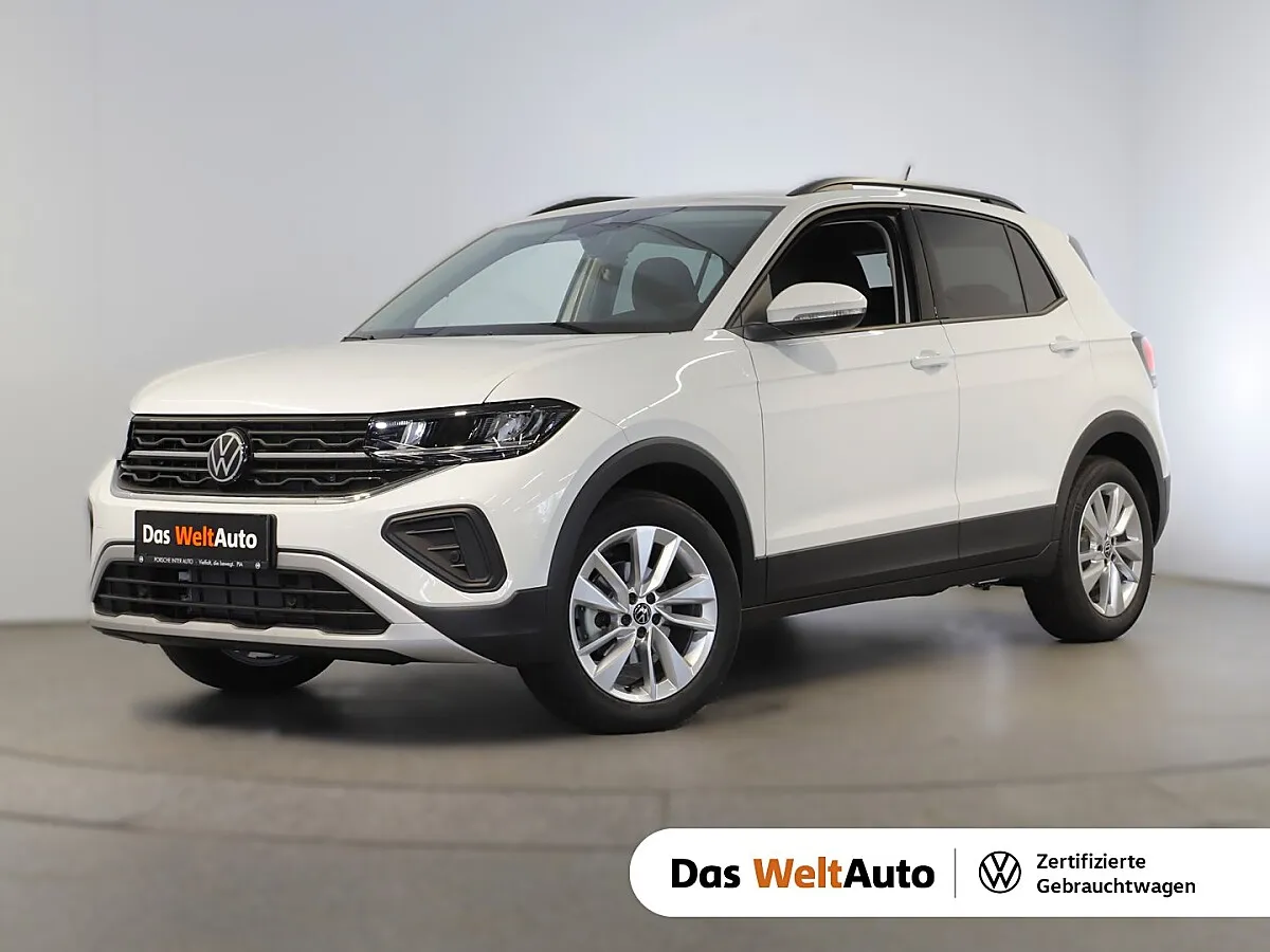 VW T-Cross